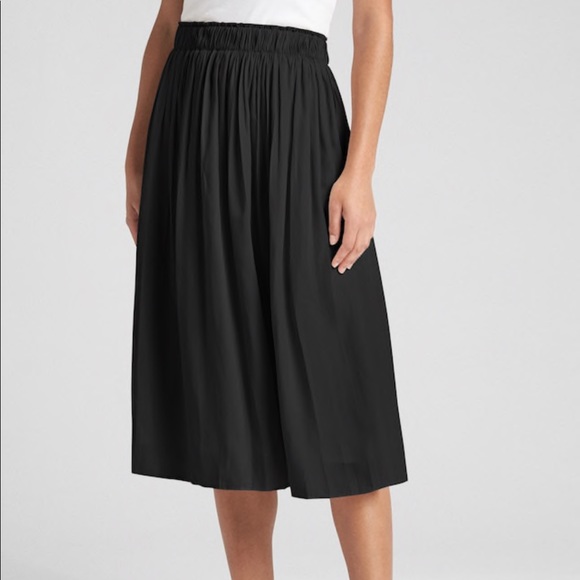 GAP Dresses & Skirts - NWT Gap Pleated Midi Skirt